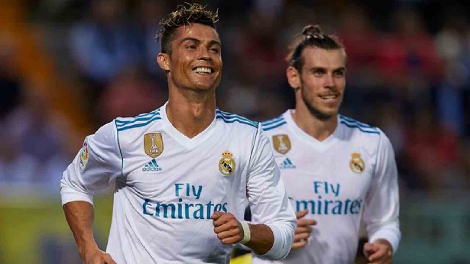 “He’s strong, he’s powerful, he’s pacey”- When Gareth Bale picked Cristiano Ronaldo over Lionel Messi in the GOAT debate