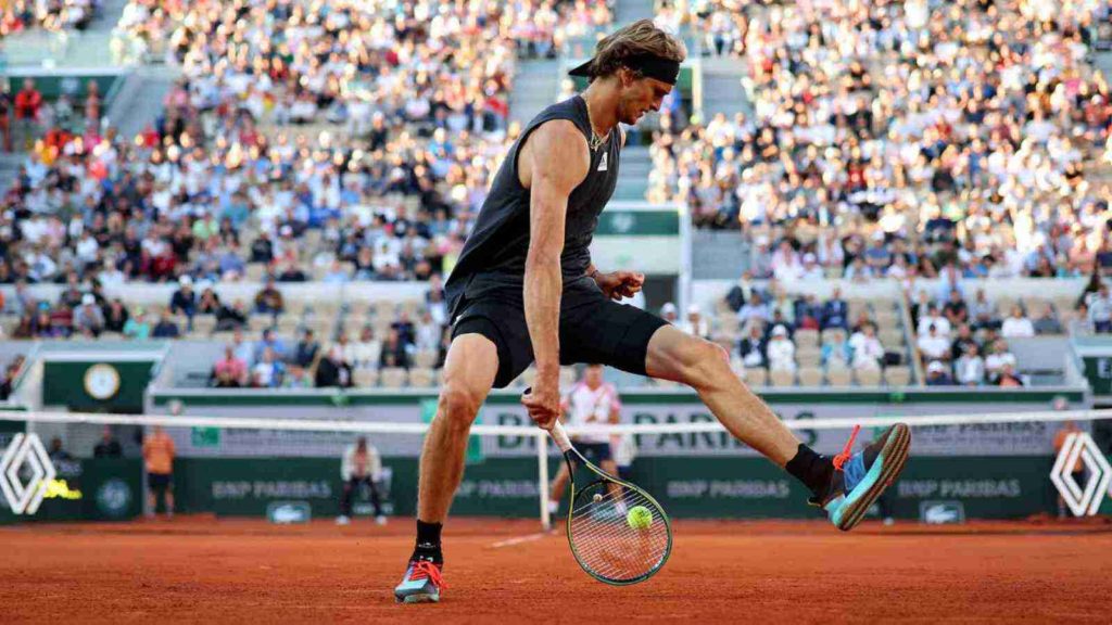 Alexander Zverev