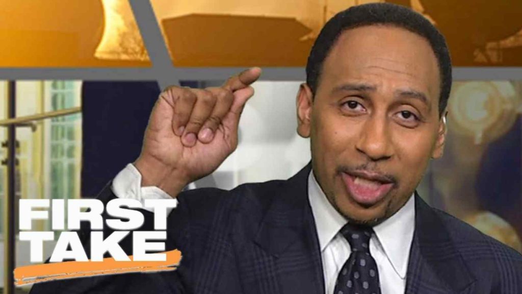 Stephen A. Smith