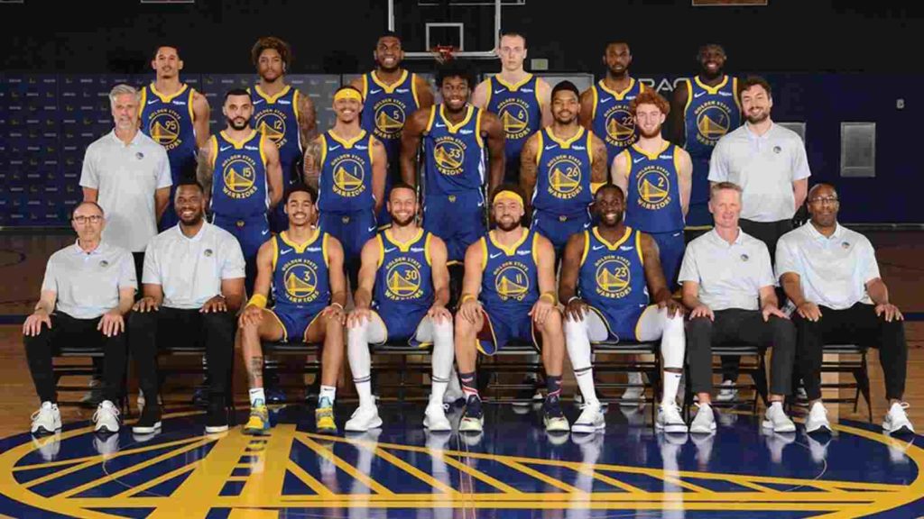 Golden State Warriors 2022