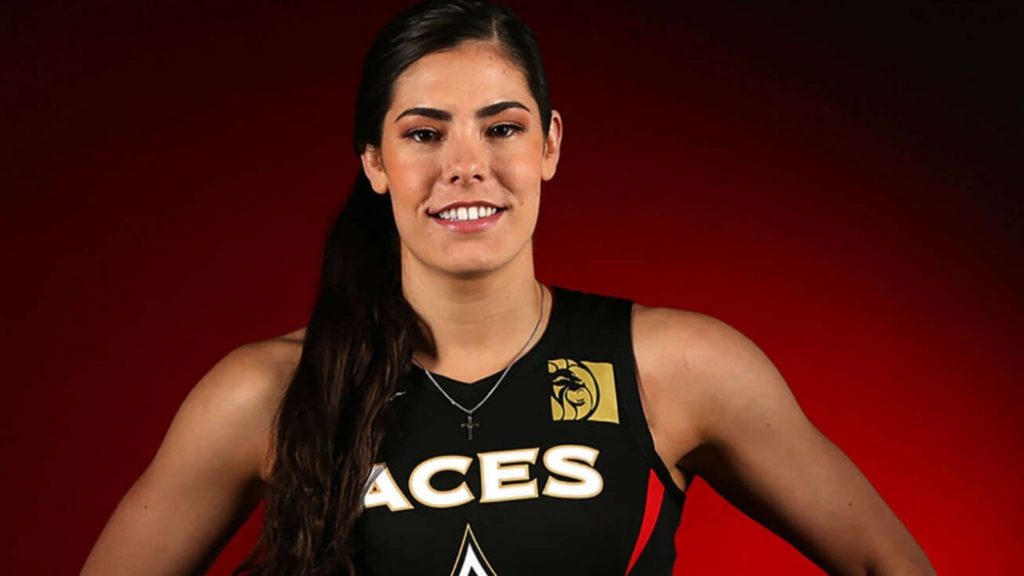 Kelsey Plum