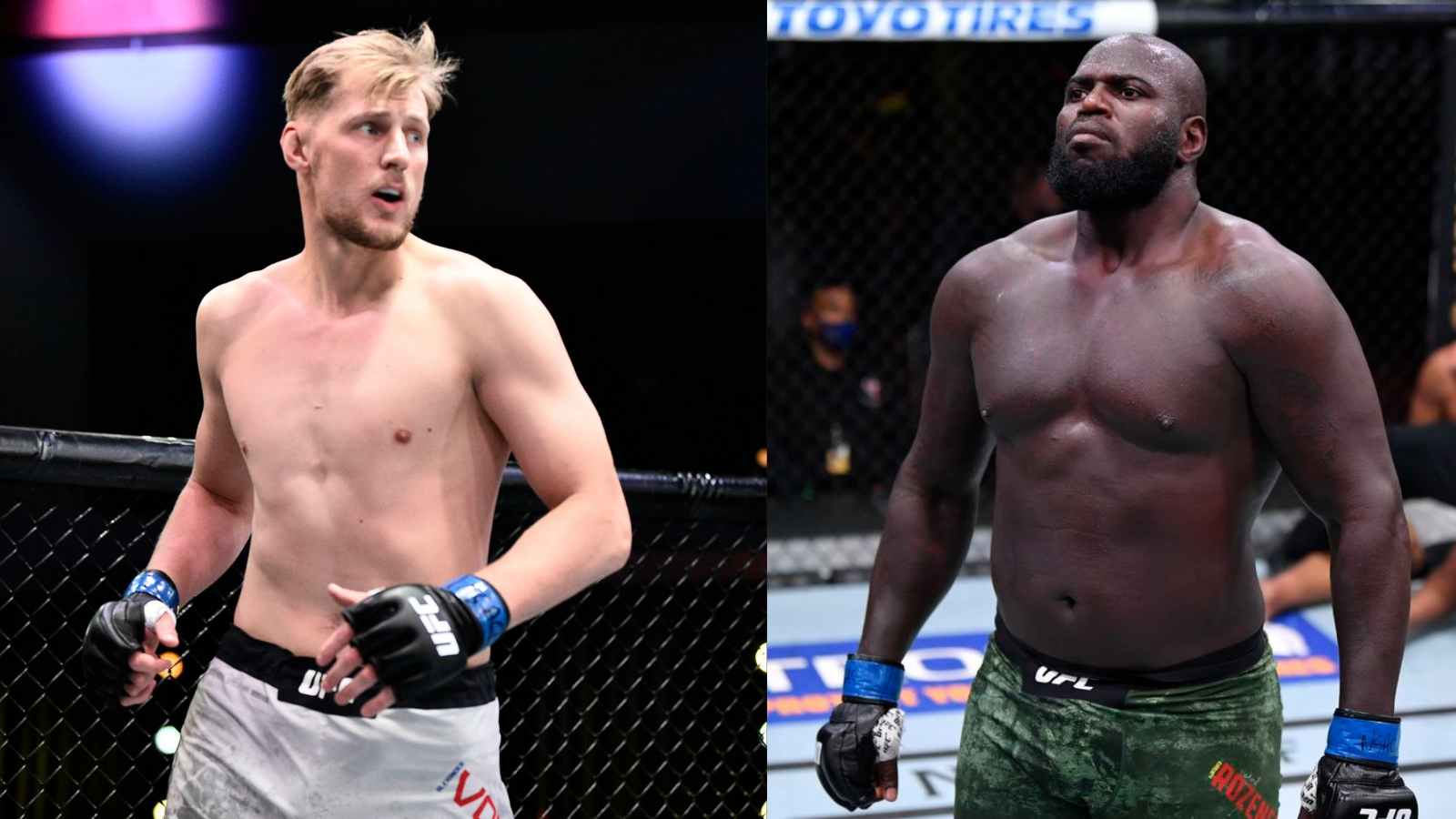 UFC Vegas 56: Alexander Volkov vs Jairzinho Rozenstruik prediction, odds, and fight preview