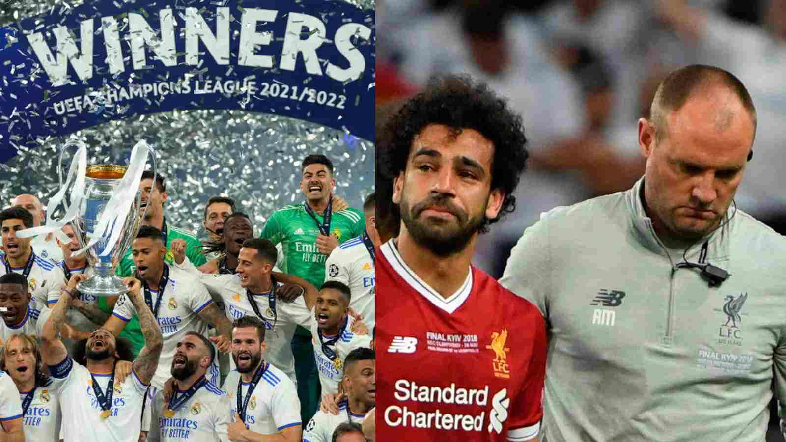 “No words can express how I feel” – Liverpool’s Mohamed Salah reflects back on Champions League final loss to Real Madrid