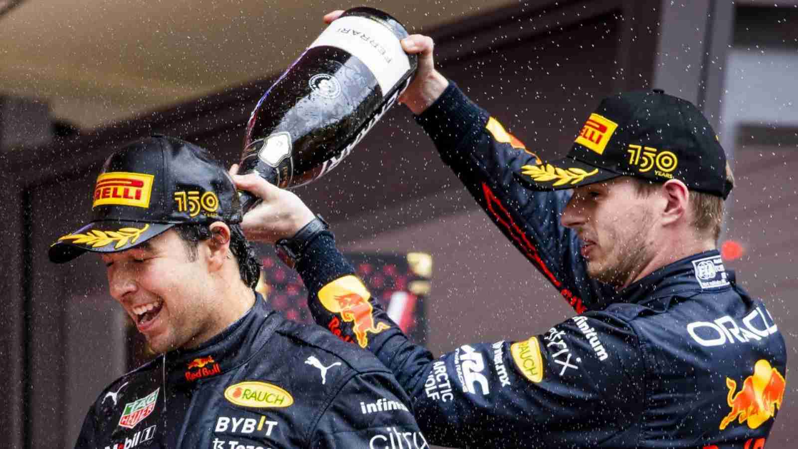 “We are still going to be in love,” Max Verstappen feels Sergio Perez and himself will remain on good terms even in a Championship Fight