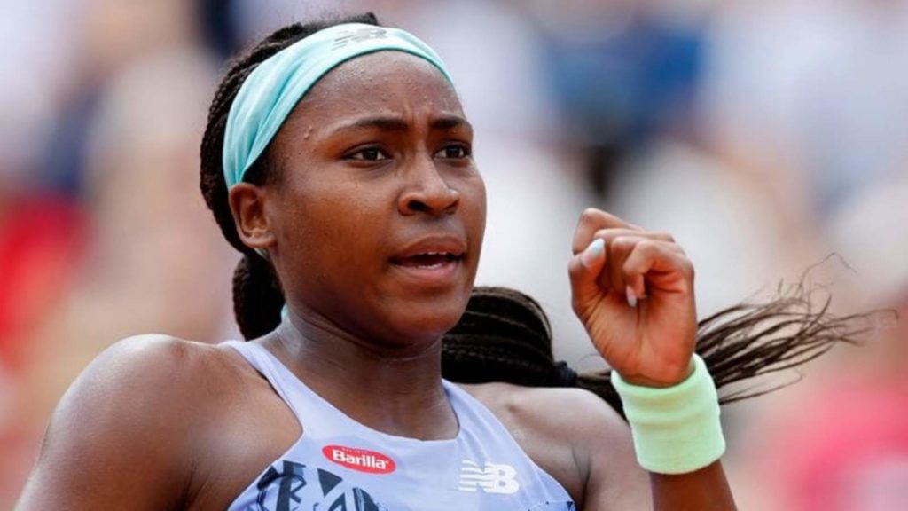 Coco Gauff