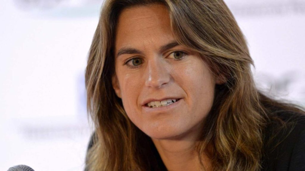 Amelie Mauresmo