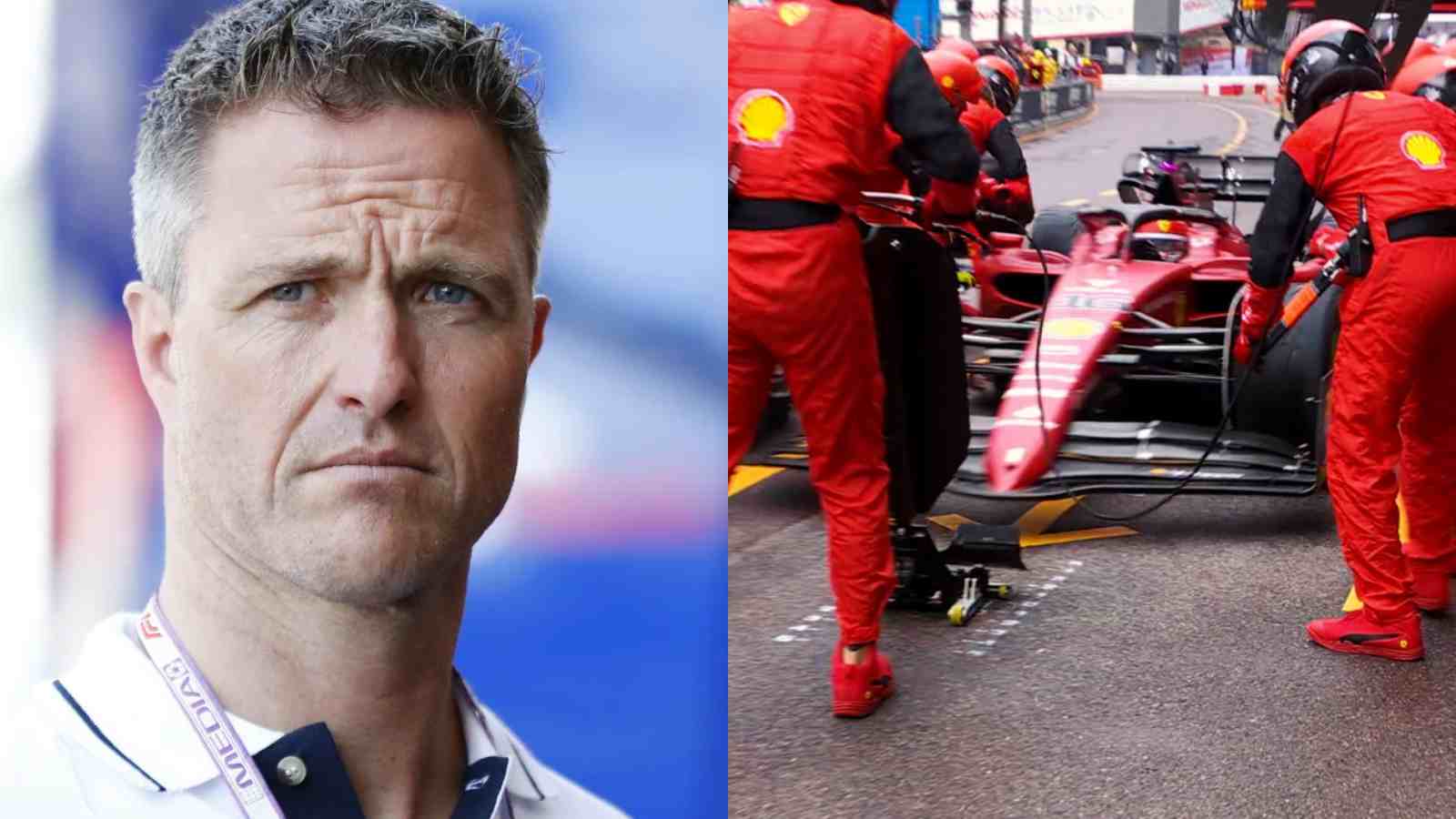 Ralf Schumacher: Ferrari have to relearn how to make the right decisions