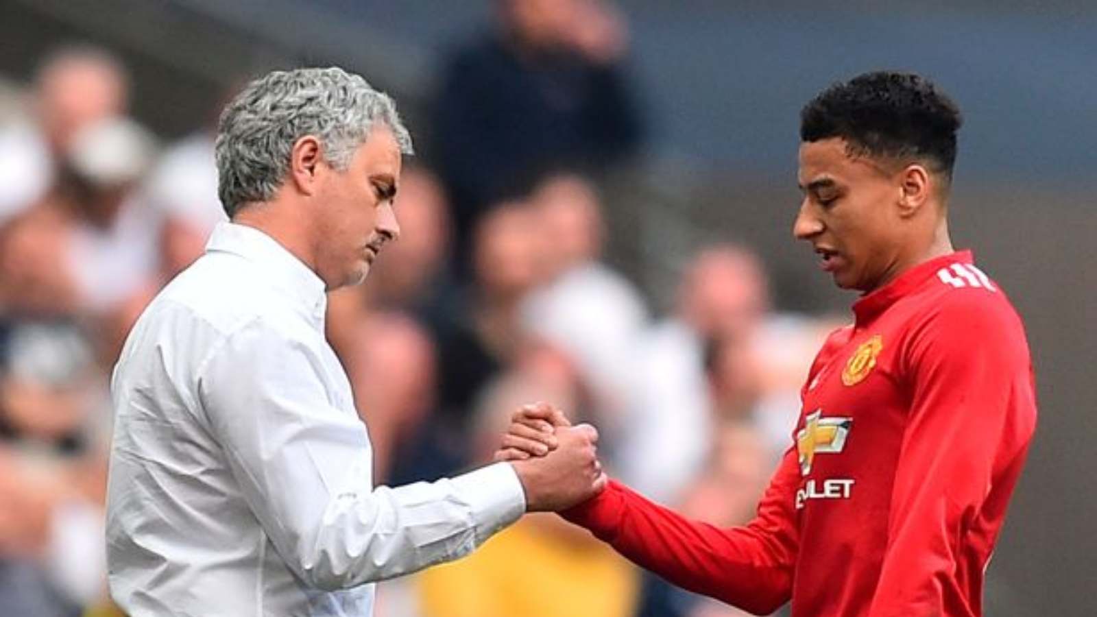 Jose Mourinho might reunite with Jesse Lingard at AS Roma after his Manchester United exit: Reports