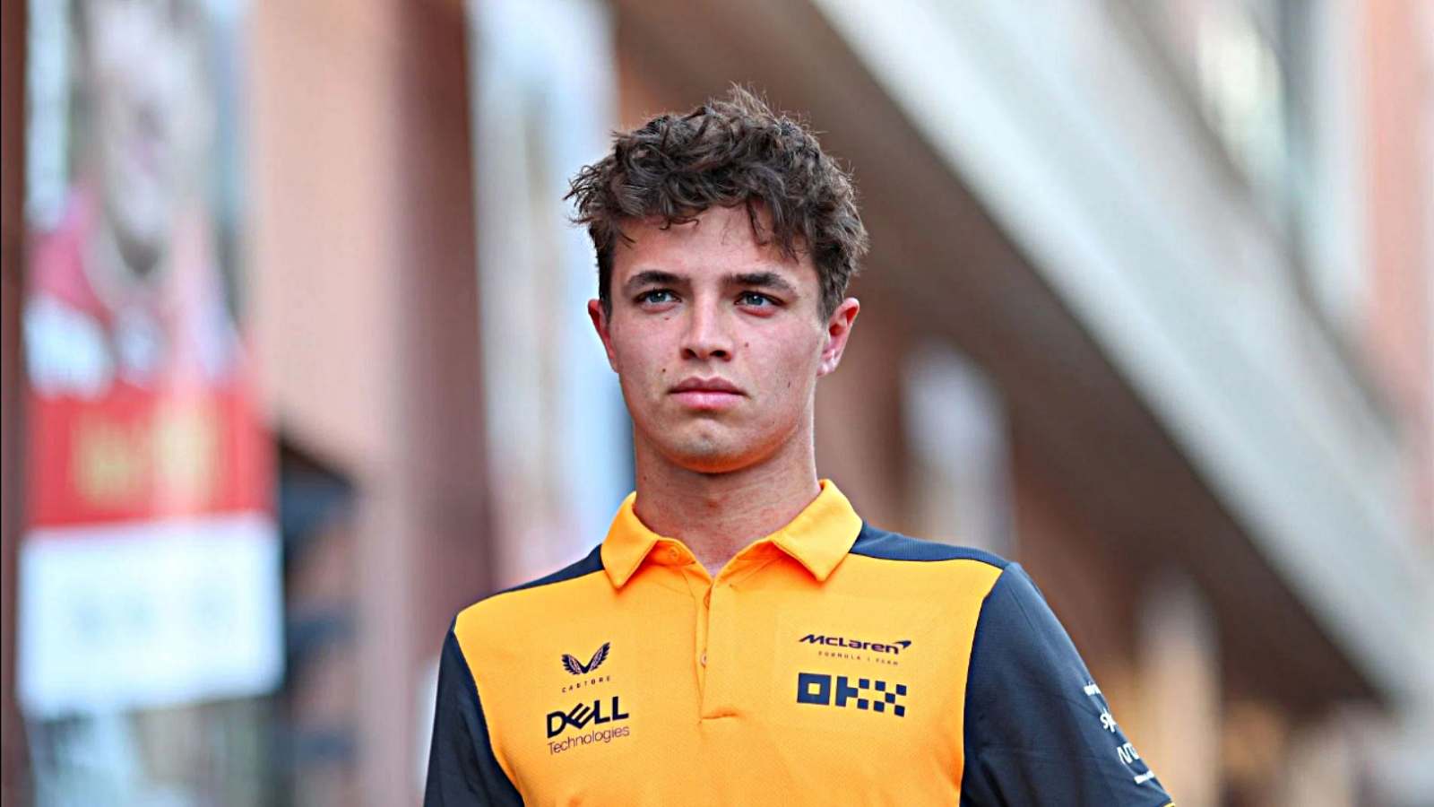 “It makes me feel too sick,” Lando Norris not a fan of taking fluids on board while racing