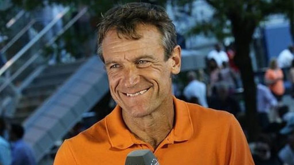 Mats Wilander | Rafael Nadal