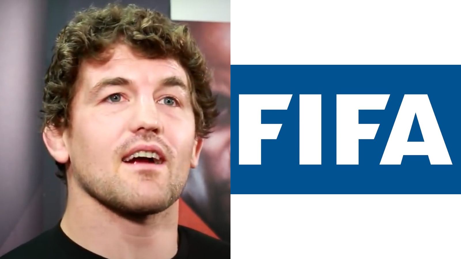 “It is illegal,” Ben Askren nukes FIFA with a factual tweet on the status of homosexuality in Qatar