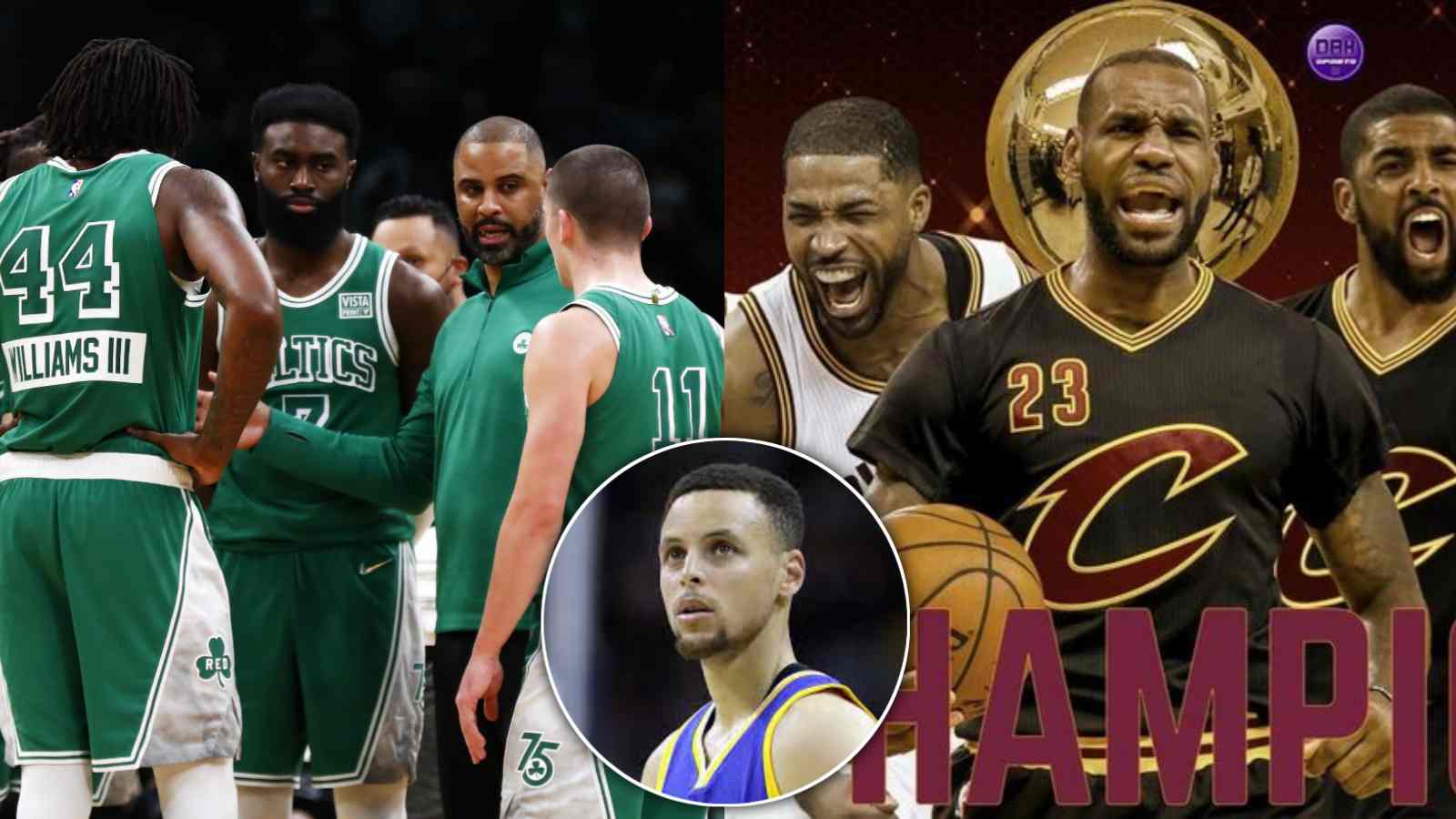 “I know how hard it is to stop a LeBron James-led offense, it’s nearly impossible” JJ Redick suggests Tatum led Celtics will not be Warriors’ toughest challenge