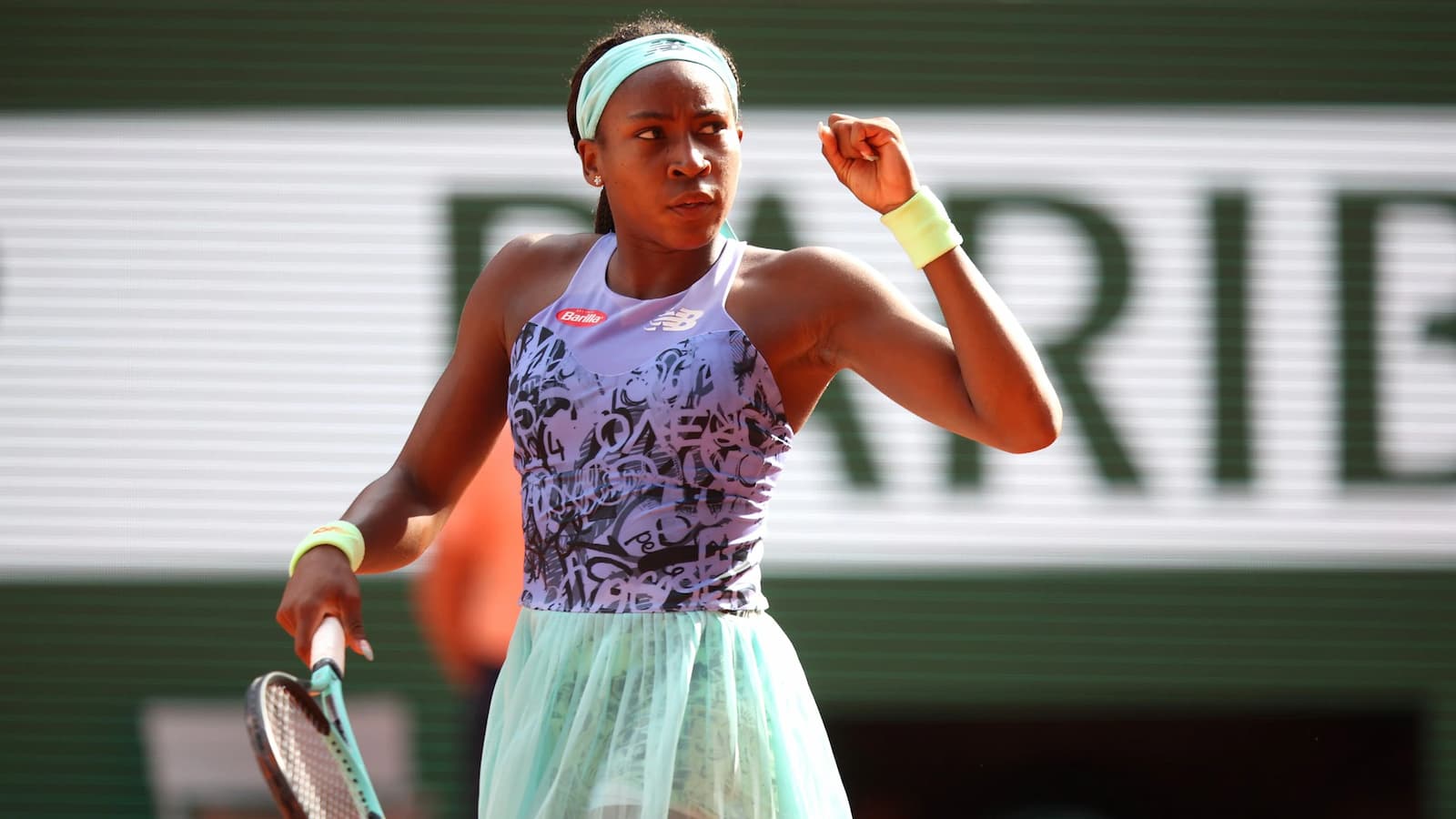 “I’m definitely ready to win” Coco Gauff breaming with confidence ahead of the 2022 French Open finals against Iga Swiatek