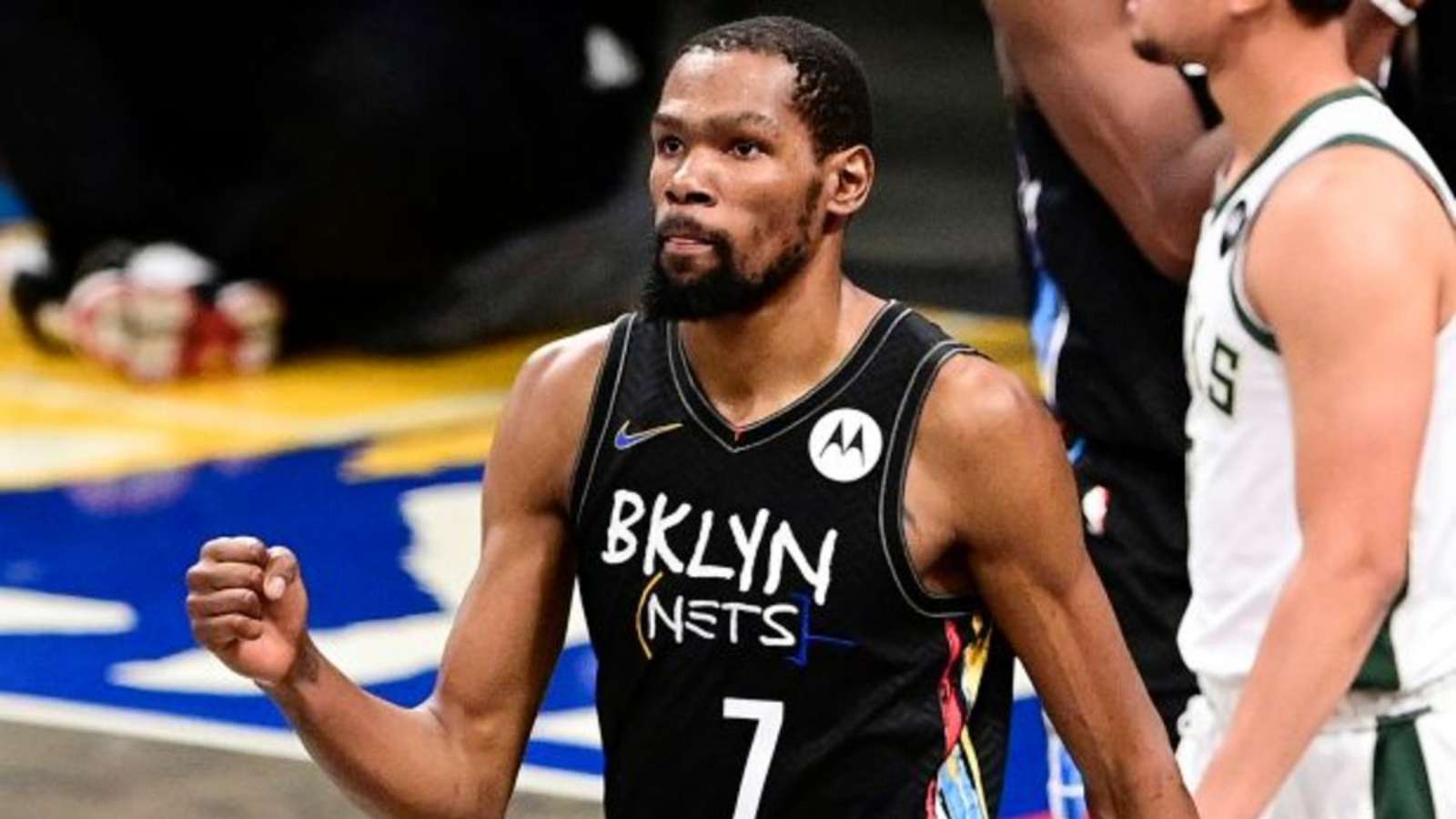 Brooklyn Nets championship odds changed from 18-1 to 9-1 after Kevin Durant decided to stay put for 2022-23 season