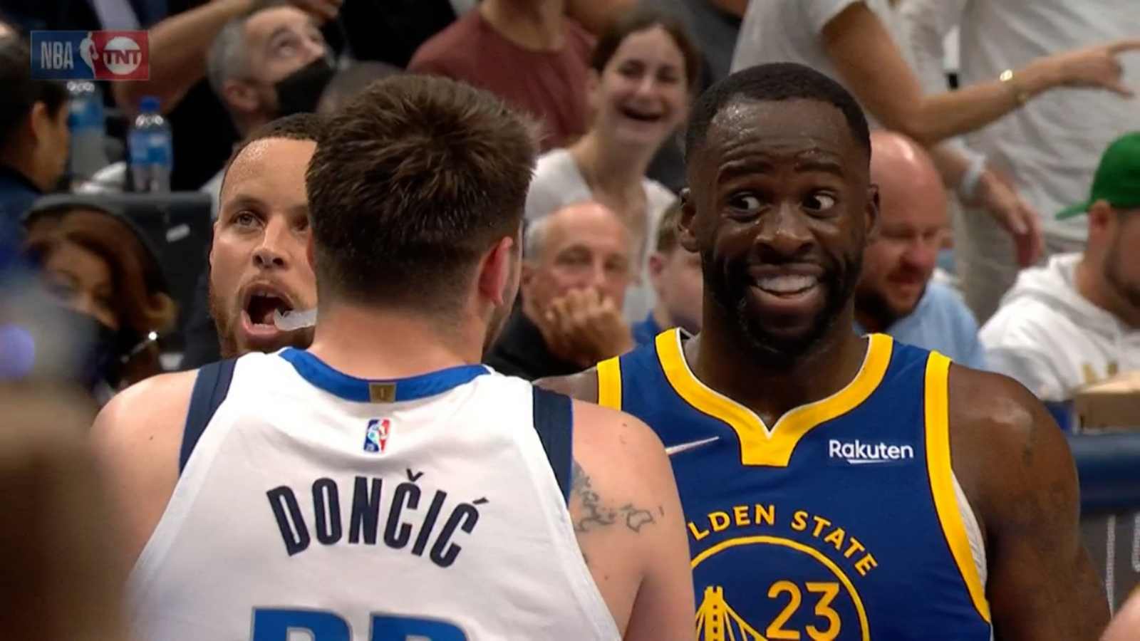 “Ehh? We all good right” Draymond Green’s dismissive take on Game 1 might p*ss off Celtics fans.