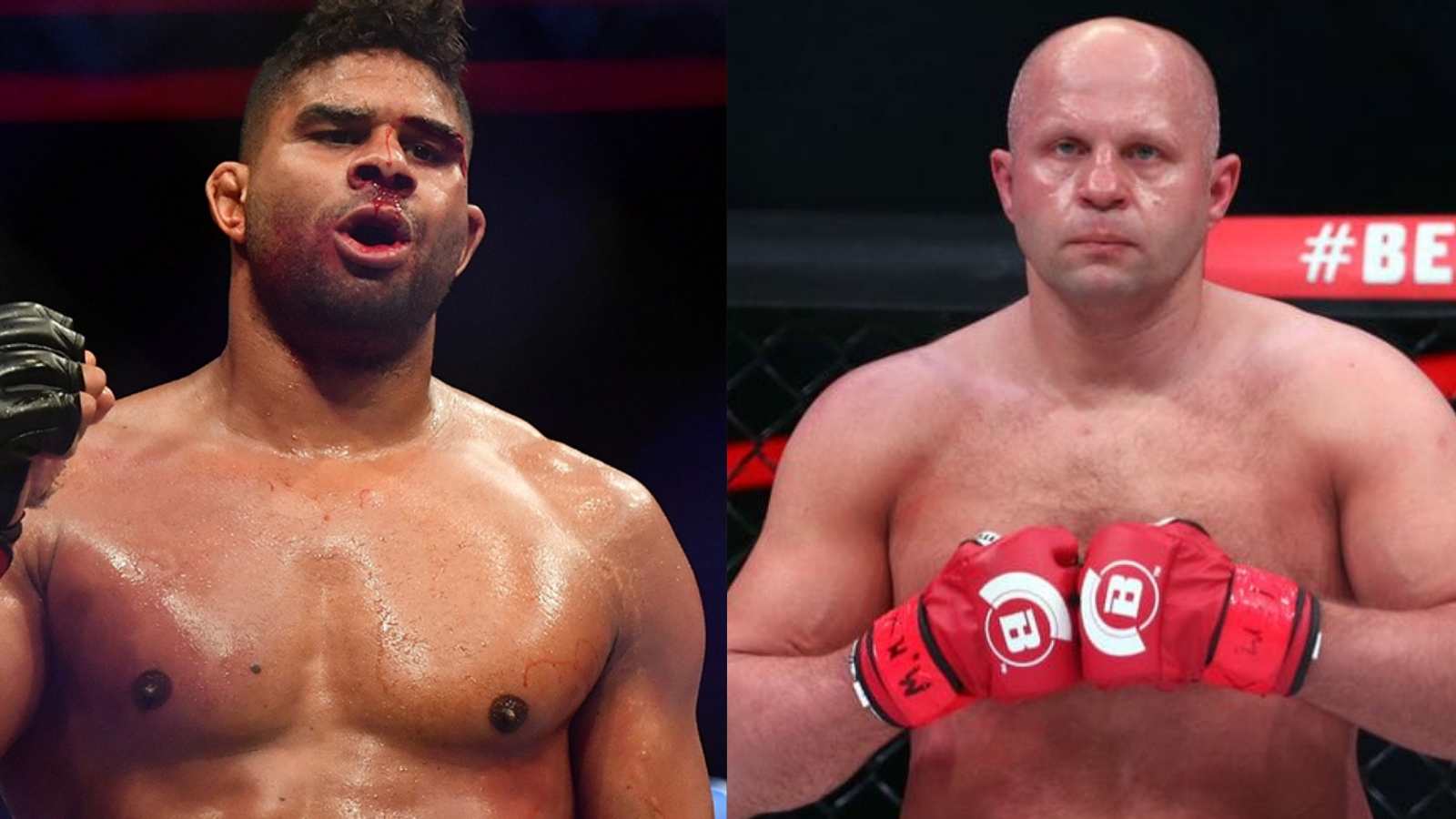 “Absolutely not done” Alistair Overeem promises he has 1 or 2 MMA bouts left in him, eyes fight against Fedor Emelianenko