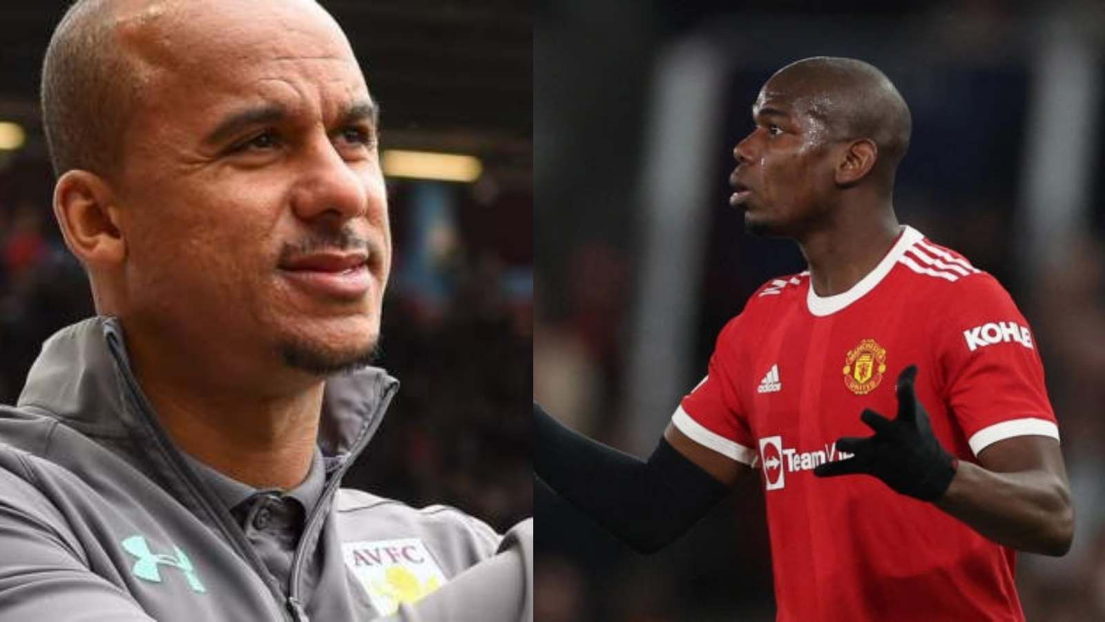 “Probably never come back to England again”: Gabby Agbonlahor feels Paul Pogba was made a “target” at Manchester United