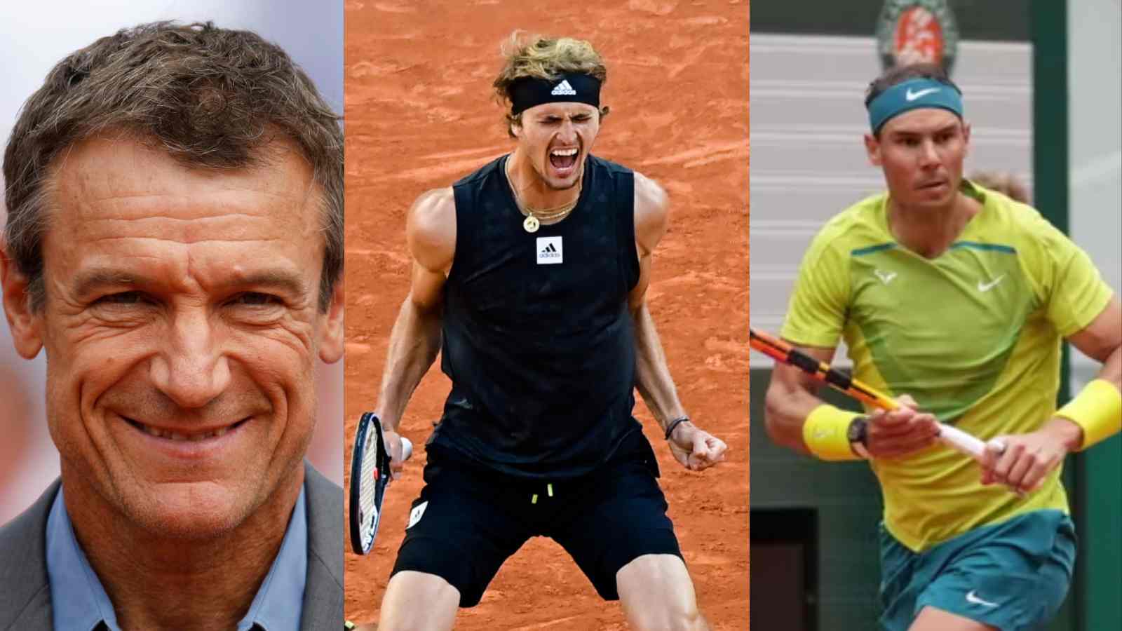 Mats Wilander backs Alexander Zverev to beat Rafael Nadal and reach his maiden French Open Final