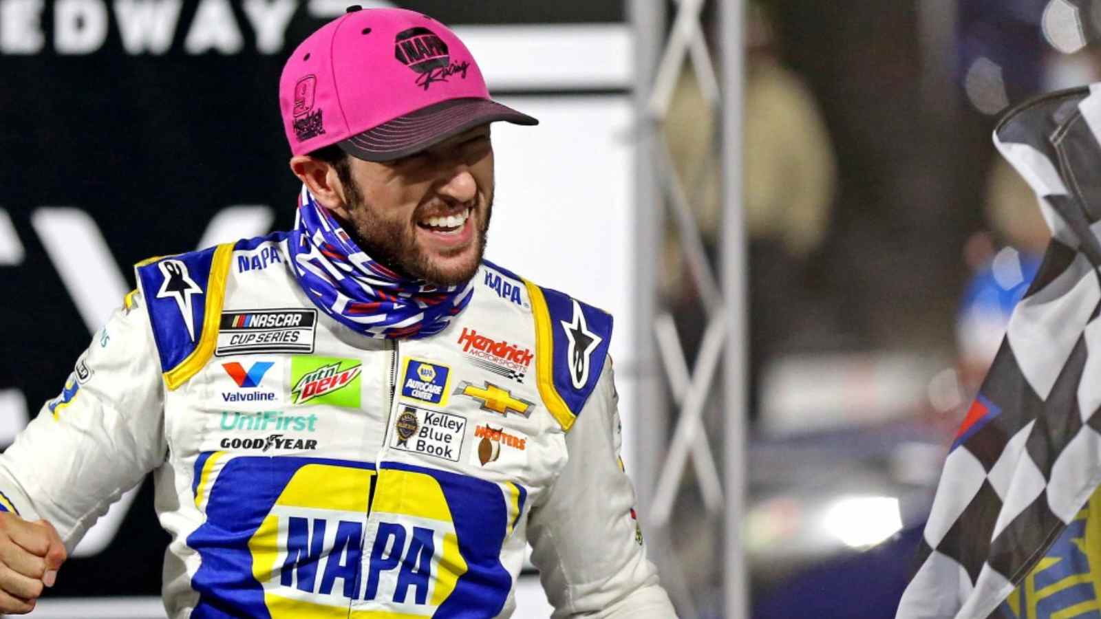 Chase Elliott expects the Atlanta Cup race to “be a lot like the first one” with increased “aggression level”