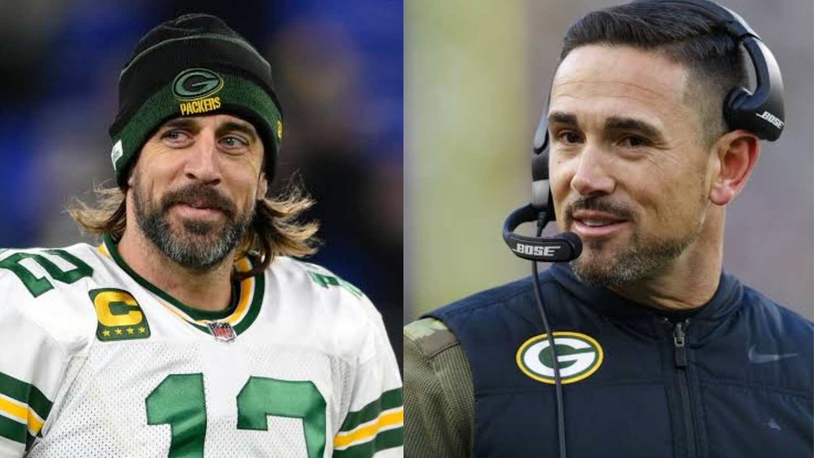 “There will be consequences if…”: Matt LaFleur is seemingly unhappy with Aaron Rodgers for missing ‘voluntary’ OTAs