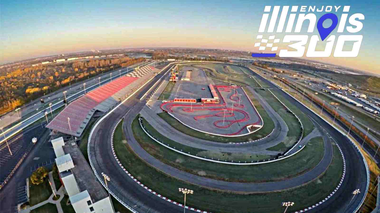 World Wide Technology Raceway: NASCAR Enjoy Illinois 300 Schedule, When and Where to watch, How to watch live?