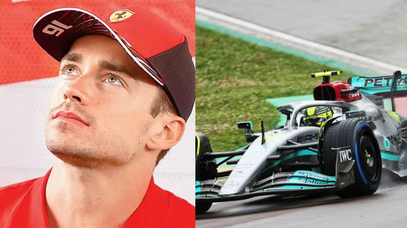 “At some point every team will stop winning,” Charles Leclerc not surprised to see Mercedes’ juggernaut come to an halt