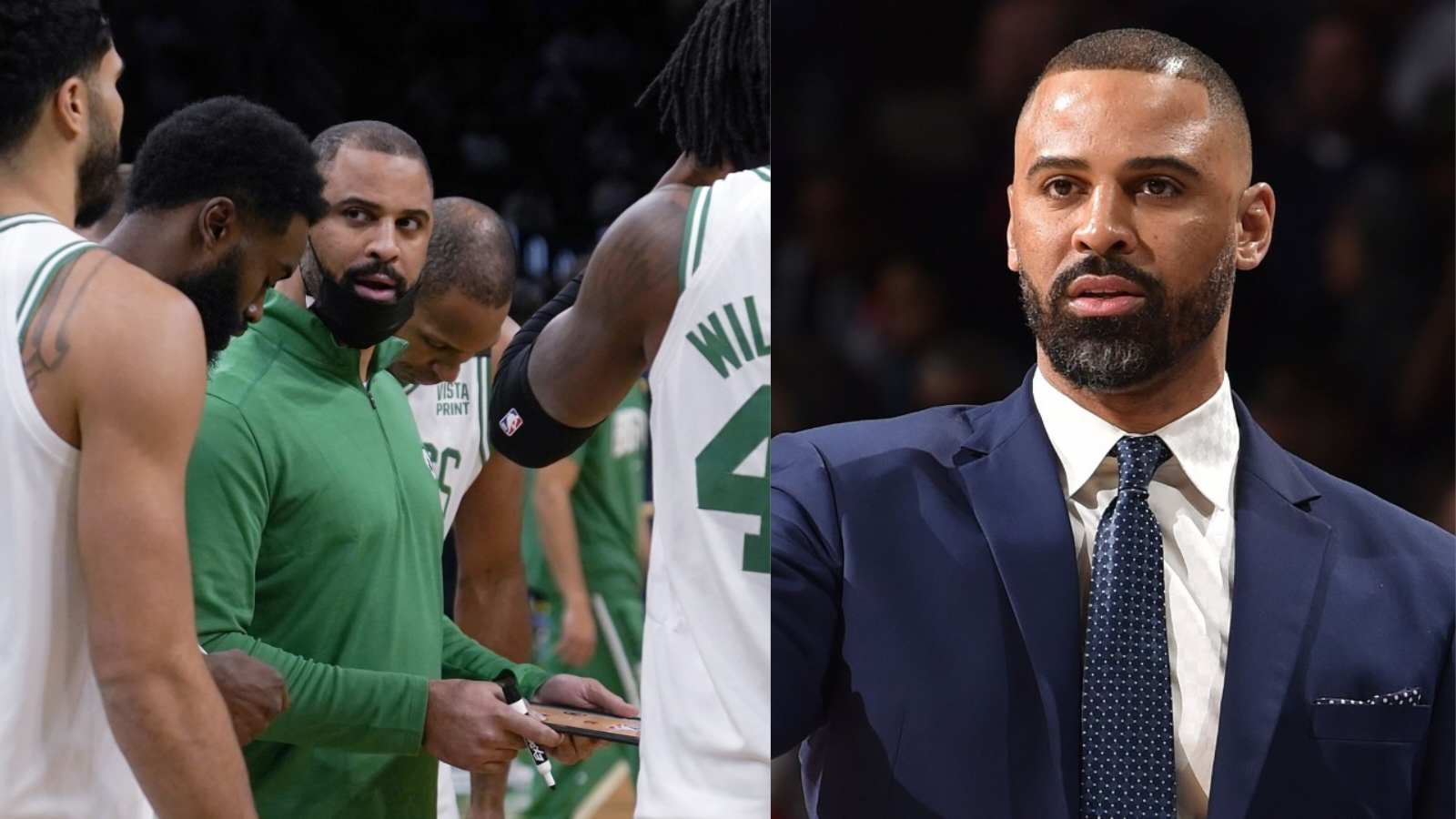 “Brooklyn with Durant, Bucks with Antetokounmpo, Miami with Butler” Celtics coach Ime Udoka takes pride in his team playing as one-unit after Game 1 victory