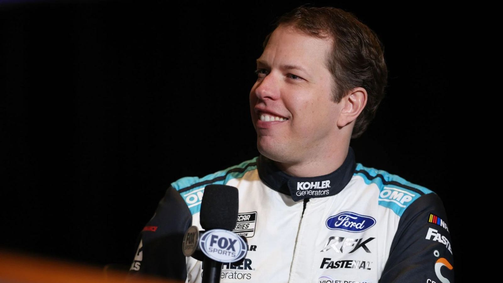 “I can’t wait to get into his market and put on a great show,” Brad Keselowski is eager to run at the inaugural World Wide Technology Raceway cup race