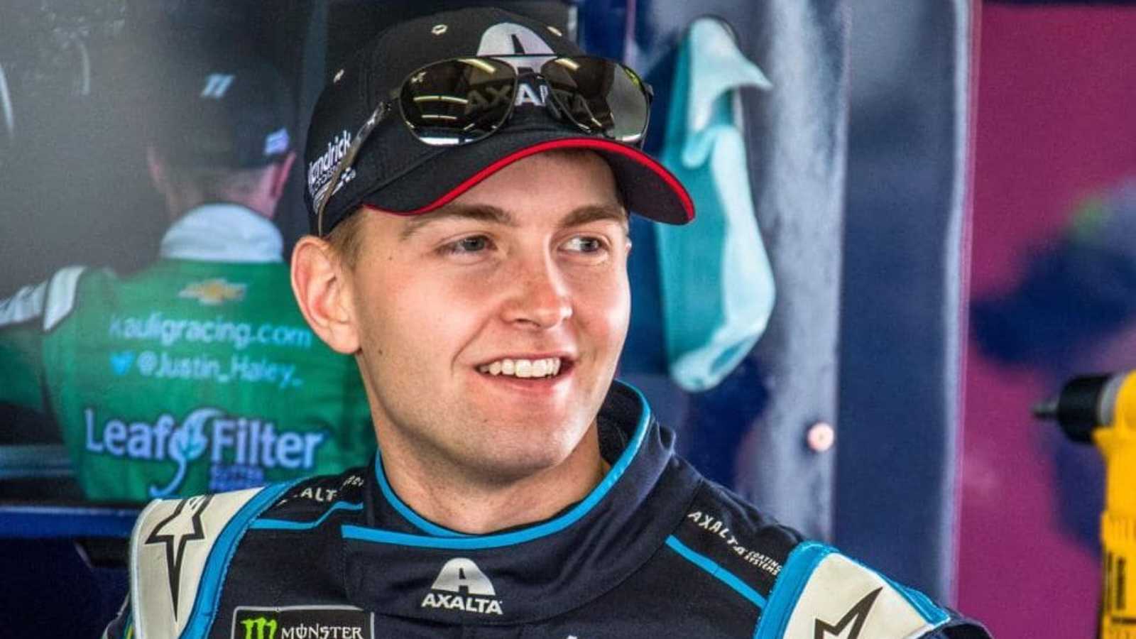 ‘I don’t know what to expect this weekend really,’ William Byron on the coming WWTR cup race as he hopes to turn his season around heading into the ‘summer stretch of the season’