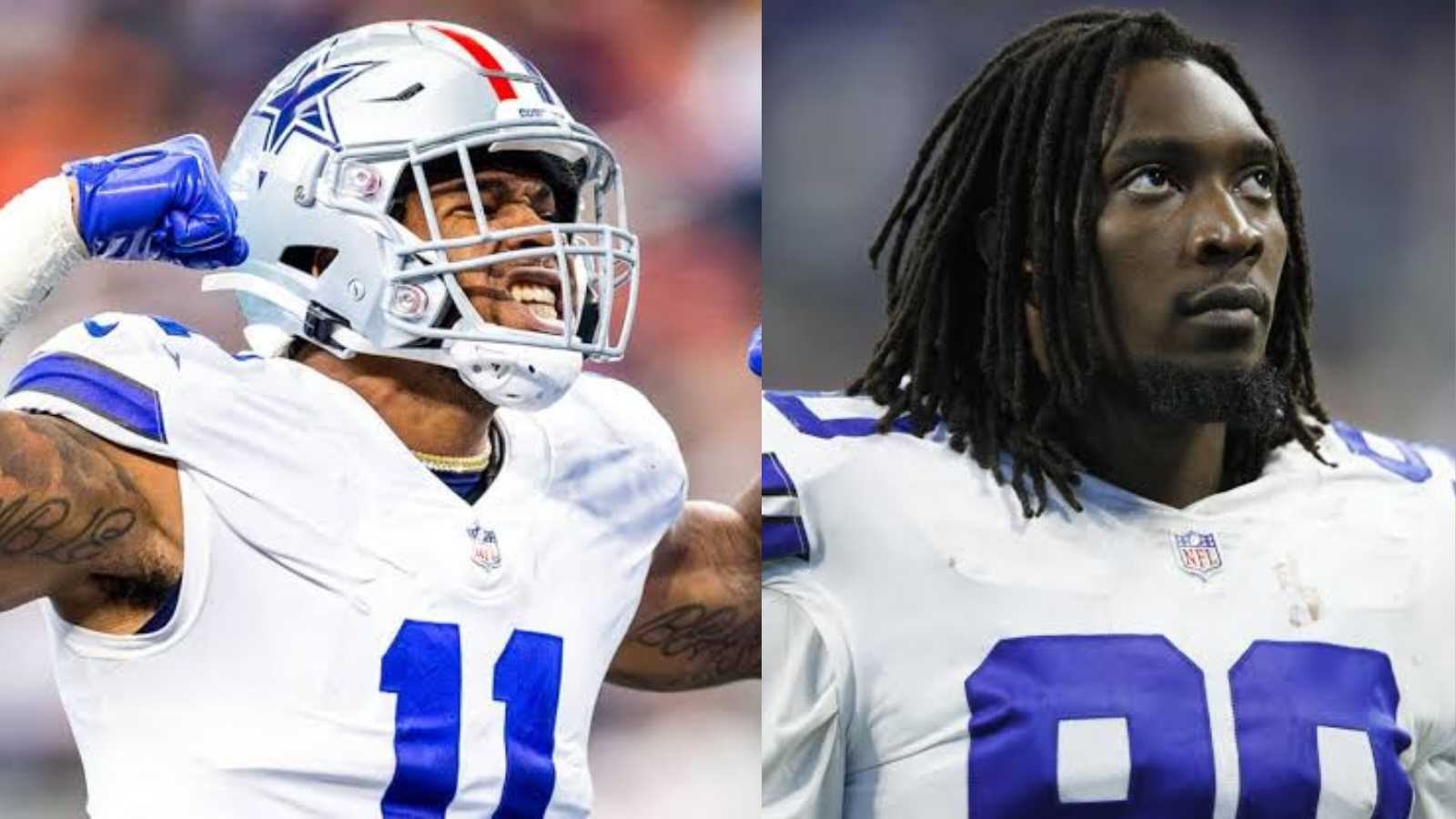 “I let a rookie show me up, but…”: DeMarcus Lawrence says he won’t let Micah Parsons outperform him in the coming season, Micah replies