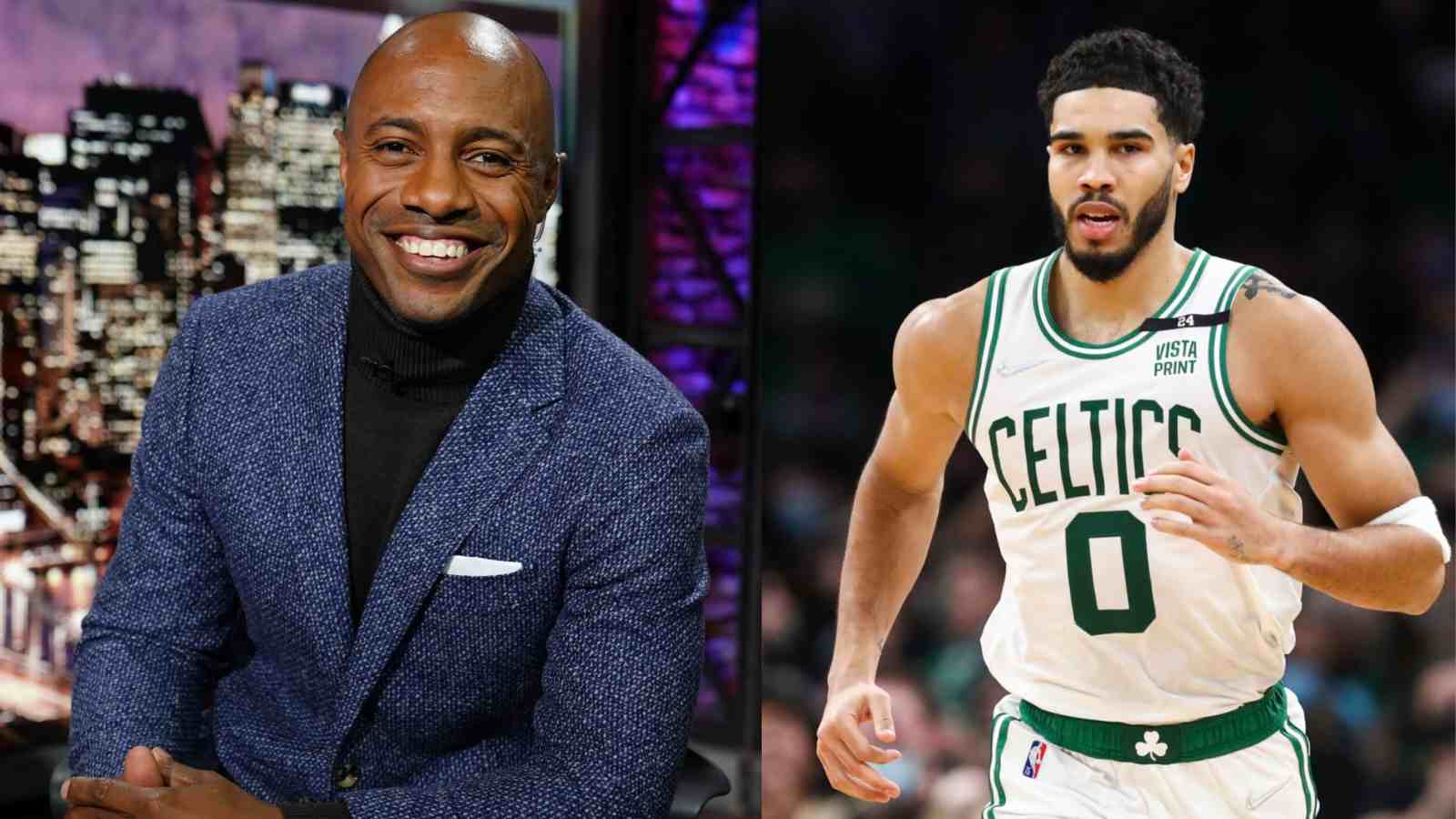 “Game 1 his evolution and maturity as a player” showed Jay Williams applauds Jayson Tatum for playing team-game despite offensive struggles in Game 1 vs Warriors