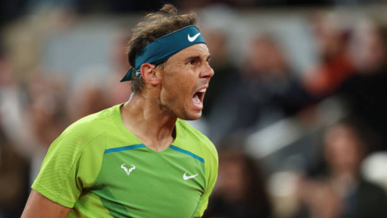 “I always hold the passion to keep going,” Rafael Nadal talks about how he motivated himself to continue despite an ailing foot