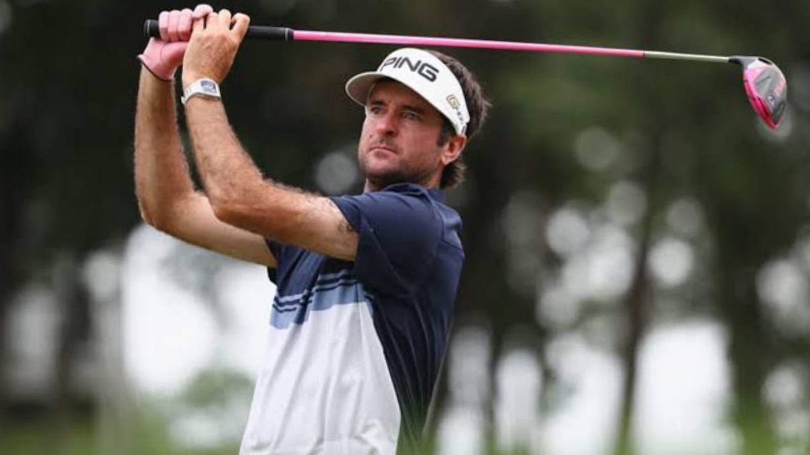 “I definitely want a couple of sliders,” Bubba Watson’s hilarious Champions Dinner woes