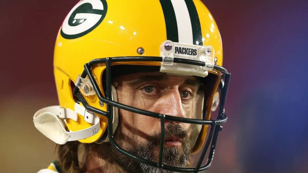 Aaron Rodgers