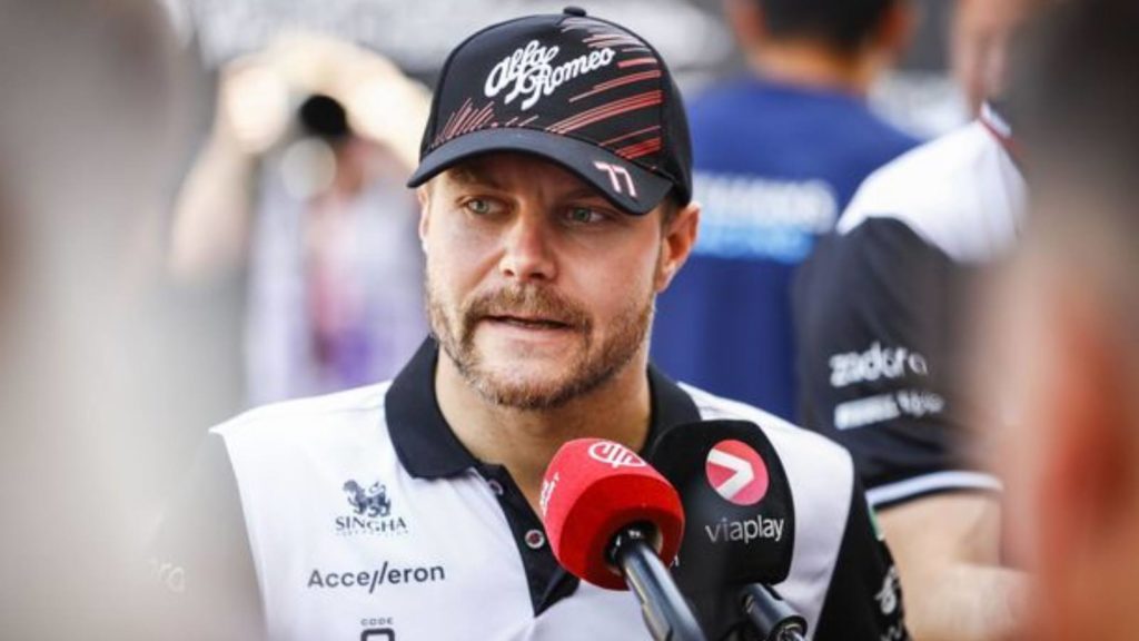 Valtteri Bottas