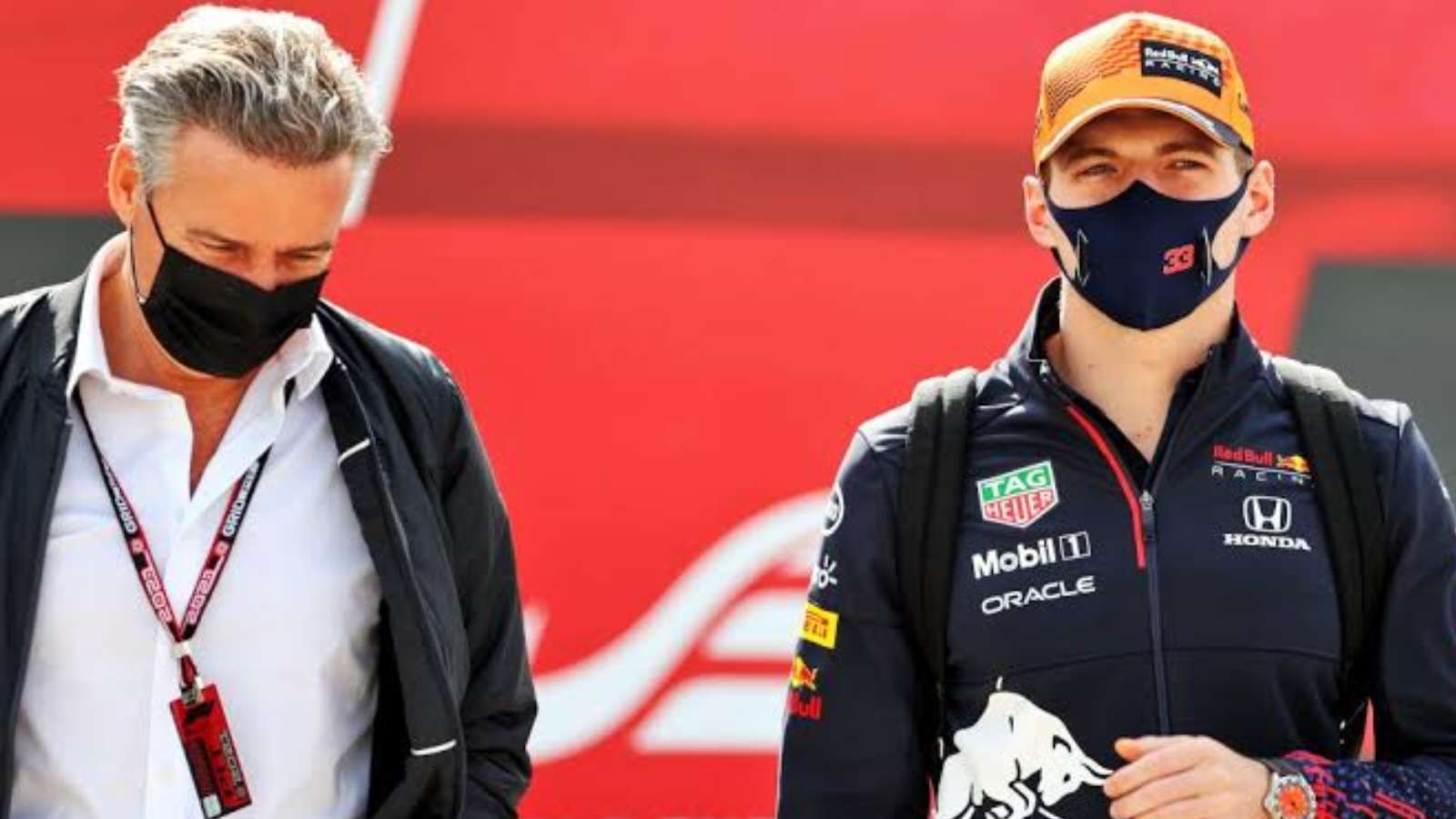 “Total idiocy” and “illegal” : Max Verstappen’s manager isn’t open to the concept of salary cap