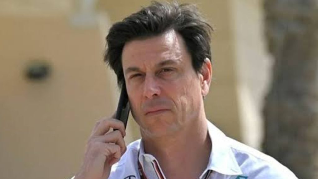 Toto Wolff