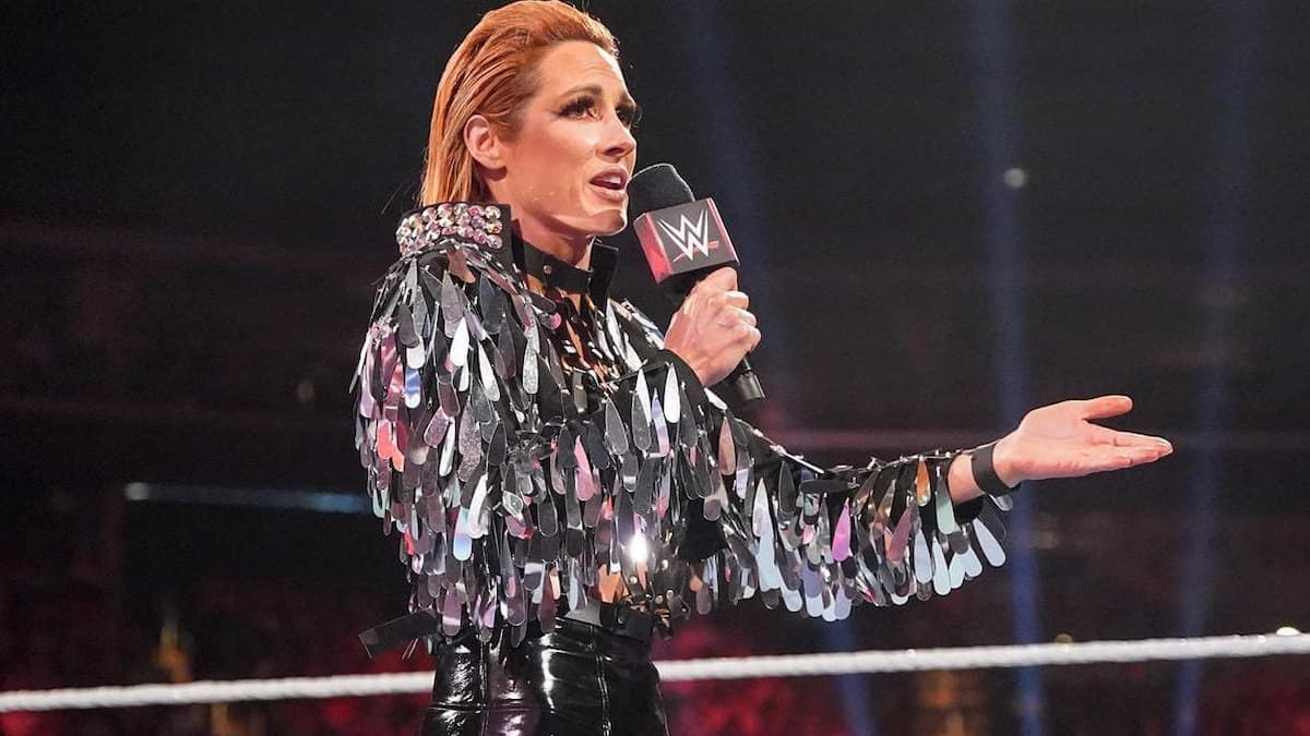 “I’m truly a gift to WWE”; Becky Lynch sends a final message to her opponents as she gears up for Hell in a Cell