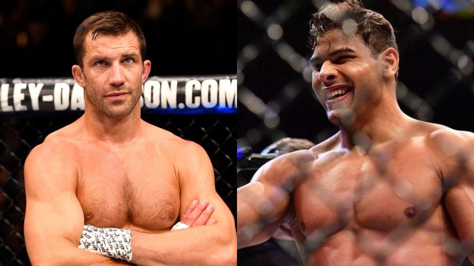 “Read, assess and attack” – Luke Rockhold shares his CHAMPION’s game plan against Paulo Costa at UFC 278