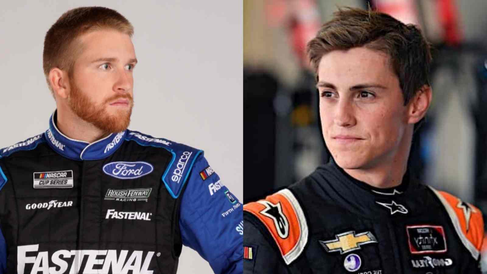 RFK Racing’s Chris Buescher is infected with Corona Virus; Zane Smith takes the No.17 driver seat for the Enjoy Illinois 300