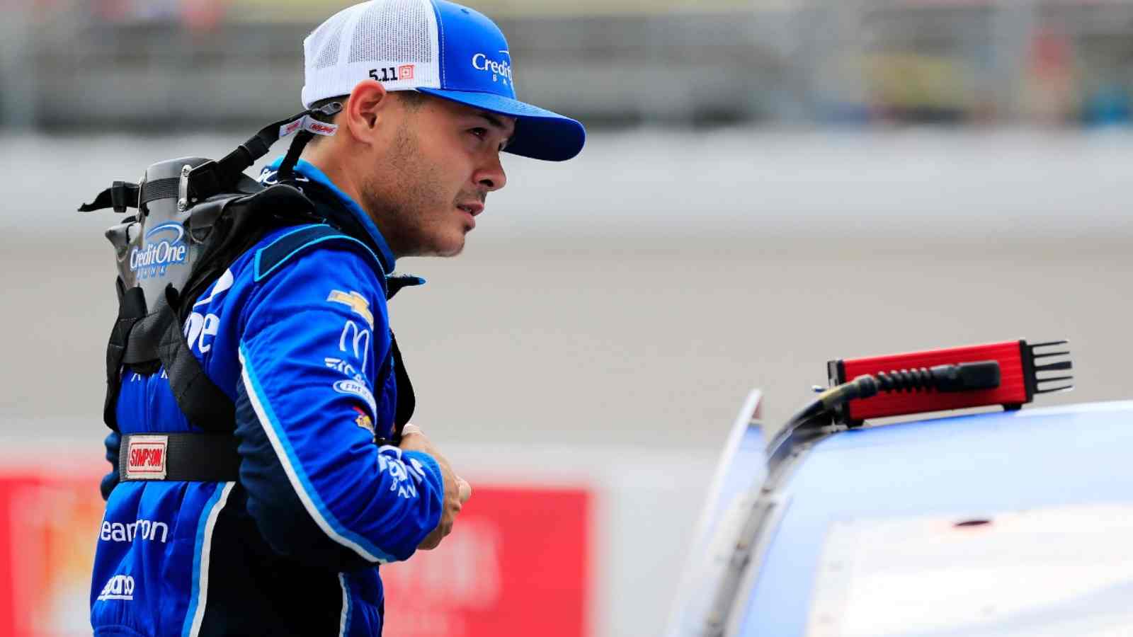 ‘Start over from scratch,’ Kyle Larson wants the Texas Motor Speedway to be DEMOLISHED  