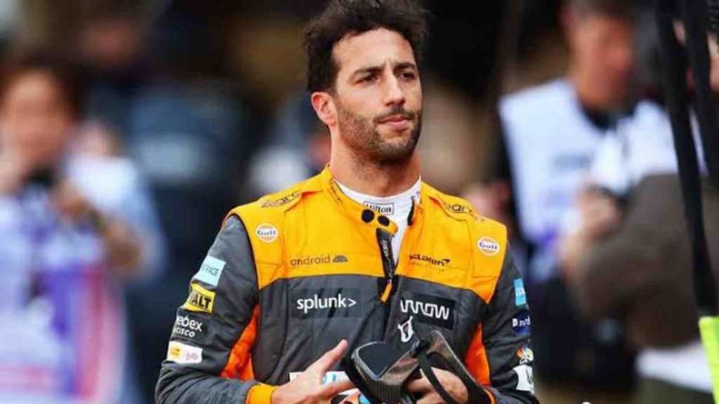 Daniel Ricciardo