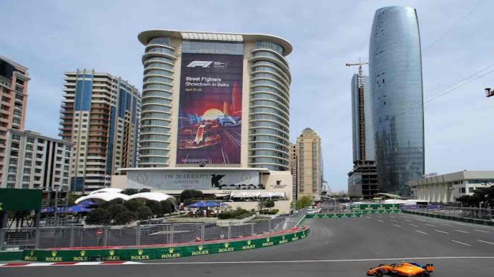 Azerbaijan Grand Prix