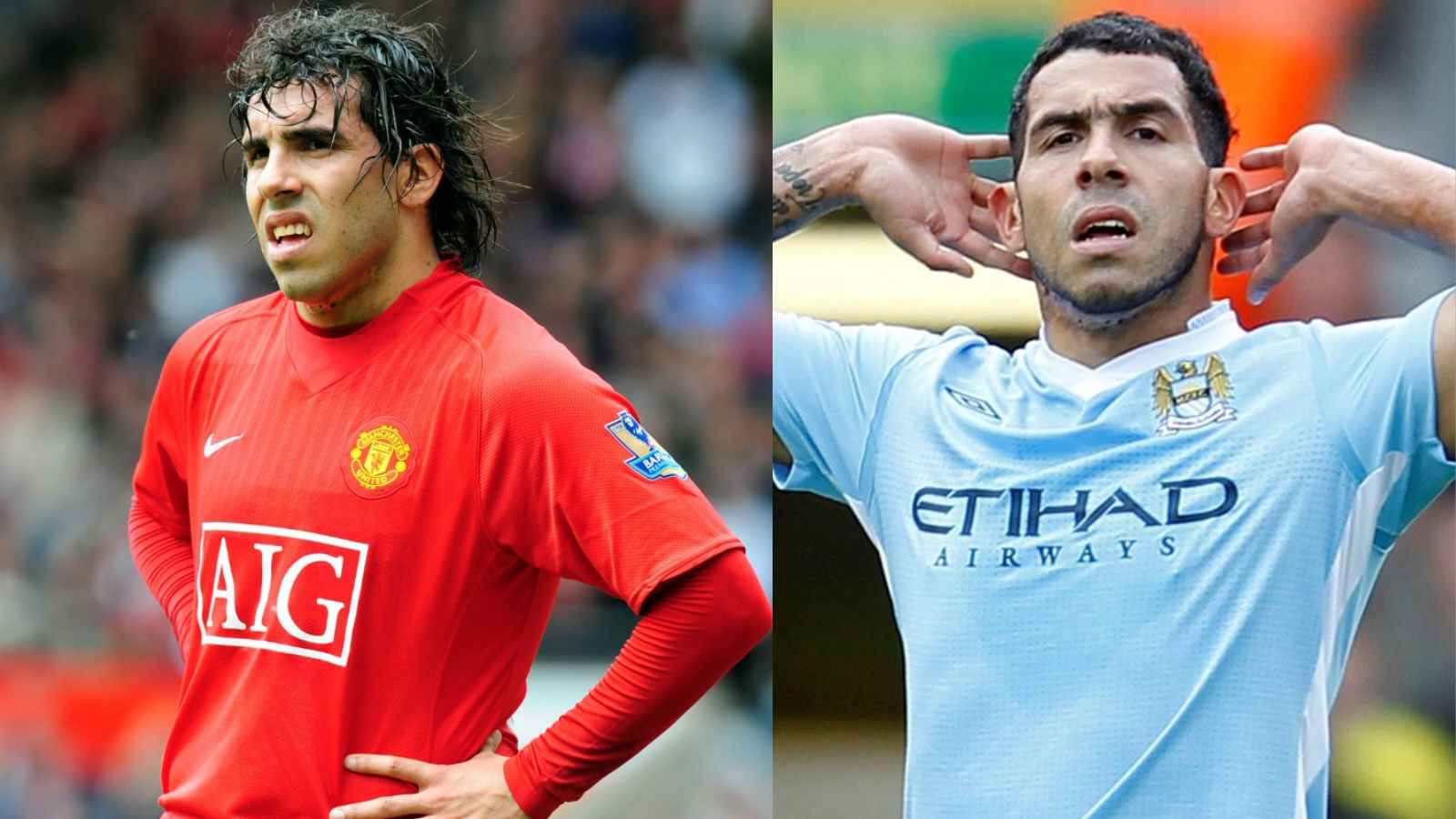 Former Manchester United and City striker Carlos Tevez announces retirement from football