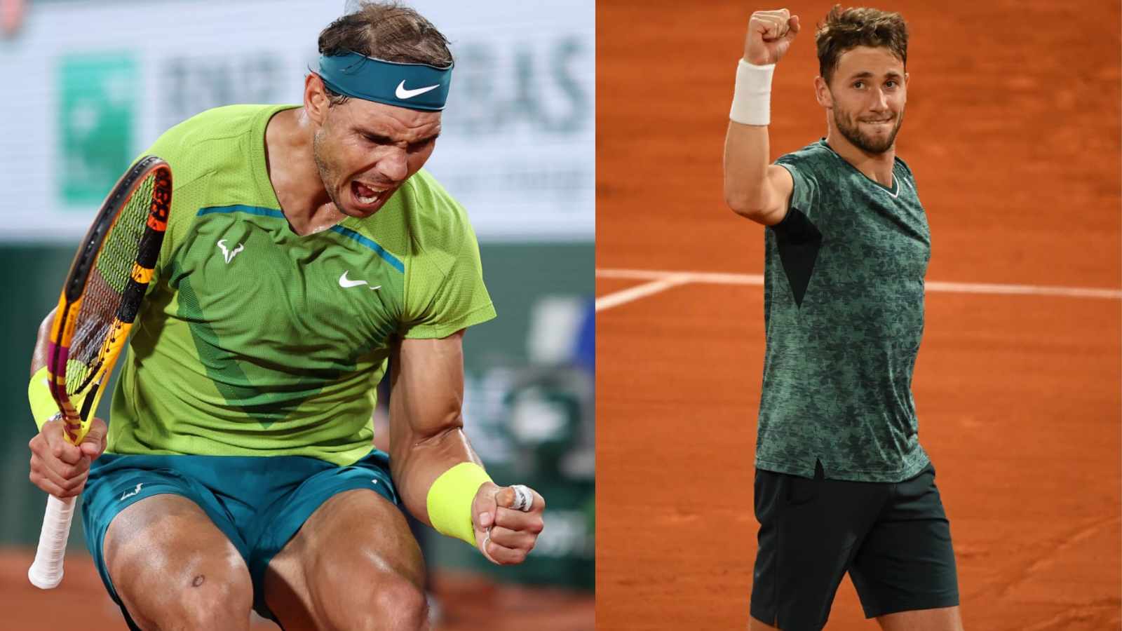 ATP Finals 2022: Rafael Nadal vs Casper Ruud Live Stream, Match Timings, Prediction, and Preview