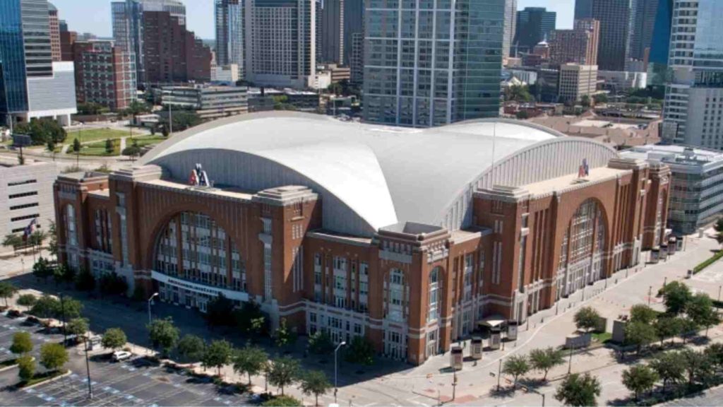 American Airlines Center