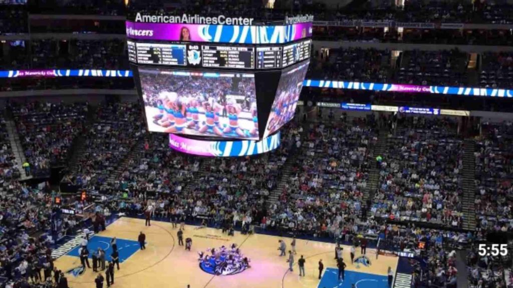 American Airlines Center