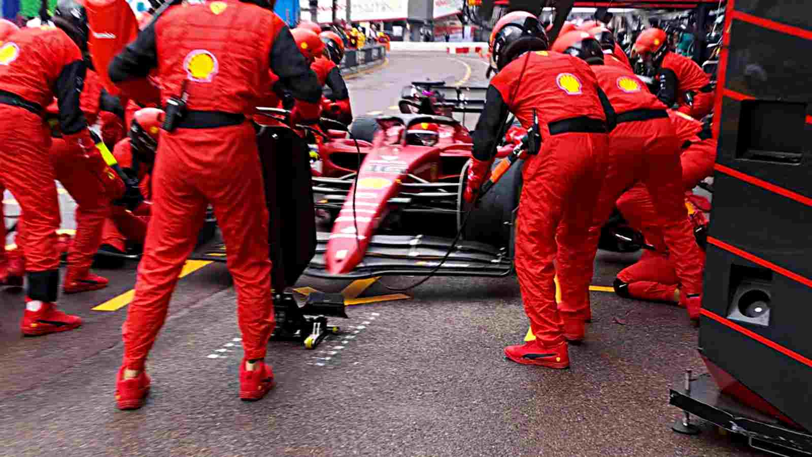 “Why do you guys openly animate your stinkers,” Tifosi triggered by Ferrari’s social media antics