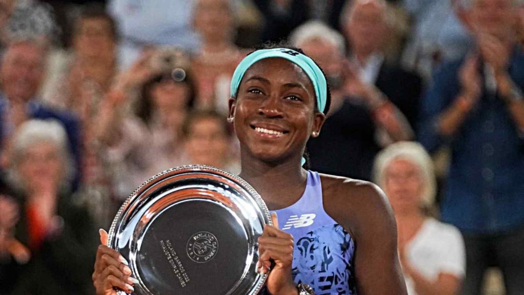 Coco Gauff