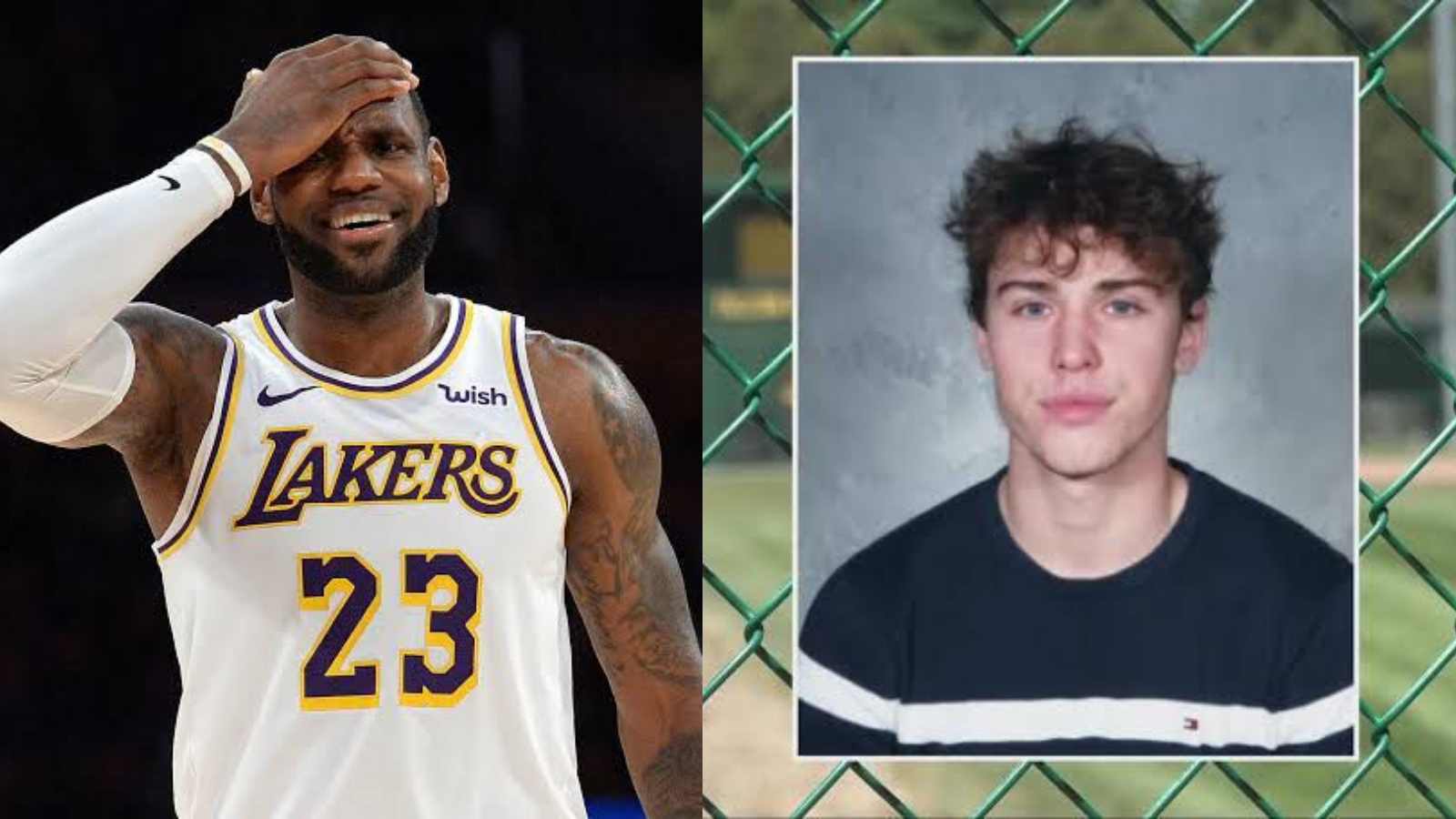 LeBron James reacts to 17-year-old brutally beaten to death near I Promise School